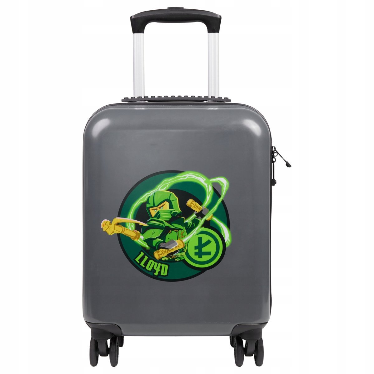 Walizka dziecięca LEGO Ninjago Play Date