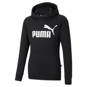 Bluzy dla dziewczynek - PUMA BLUZA ESS LOGO FL 58703101 r 104 - Puma - miniaturka - grafika 1