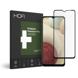 Hofi Pełne Szkło Hartowane 9H Do Galaxy A12 - Szkła hartowane na telefon - miniaturka - grafika 1