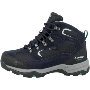 Buty trekkingowe damskie Hi-Tec Storm - Buty trekkingowe damskie - miniaturka - grafika 1