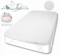 Prześcieradła dla dzieci - Matex BabyMatex, Oxi, Podkład na materac, przepuszczający powietrze, 60x120 cm - miniaturka - grafika 1