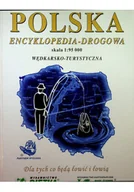 Słowniki języka polskiego - Polska encyklopedia drogowa skala 1 : 95 000 - miniaturka - grafika 1