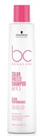 Szampony do włosów - Schwarzkopf BC Color Freeze pH 4.5 szampon do włosów farbowanych 250ml - miniaturka - grafika 1