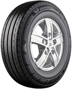 Bridgestone Duravis VAN 195/60R16C 99/97H - Opony dostawcze letnie - miniaturka - grafika 1