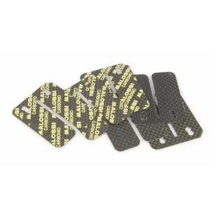 Membrany Malossi, Carbon, po 2 sztuki, 0,3/0,35/0,4 mm, VL11 / oryginalny - Części motocyklowe - miniaturka - grafika 1