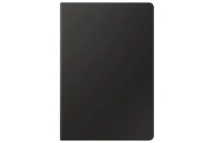 Samsung EF-DX725 QWERTZ Niemiecki Pogo Pin Czarny - Pozostałe akcesoria do telefonów - miniaturka - grafika 1