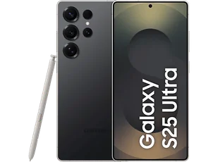 OUTLET Smartfon SAMSUNG Galaxy S25 Ultra 5G 12/512GB Czarny (Titanium Black) - Telefony OUTLET - miniaturka - grafika 1