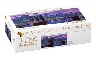 Clementoni Puzzle High Quality Collection New York 13200 - Puzzle - miniaturka - grafika 1