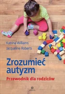 Rozwój osobisty - Zrozumieć autyzm - miniaturka - grafika 1