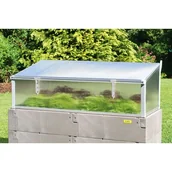 Szklarnie ogrodowe - Miniszklarnia JUWELl Biostar Protect 1000 - miniaturka - grafika 1