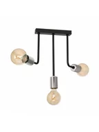 Lampy sufitowe - Luminex Lampa sufitowa CANDELA 7684 - miniaturka - grafika 1