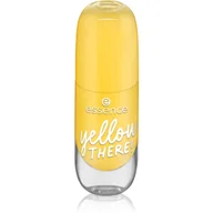 Lakiery do paznokci - essence Gel Nail Colour lakier do paznokci odcień 82 Yellow There! 8 ml - miniaturka - grafika 1