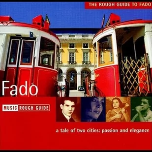 World Music Network The Rough Guide To Fado - Folk World Music Network The Rough Guide To Fado - Folk - miniaturka - grafika 1