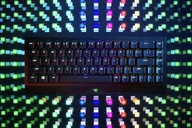 Klawiatury - Razer BlackWidow V3 Mini Nordic Yellow Switch czarna RZ03-03890600-R3N1 - miniaturka - grafika 1
