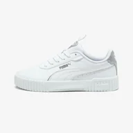 Sneakersy damskie - Puma Carina 2.0 Pop Up Metallics sneakersy damskie rozm. 37 - miniaturka - grafika 1