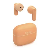 Słuchawki - HAMA Freedom Light II Pomarańczowy - miniaturka - grafika 1