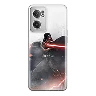 Etui i futerały do telefonów - Etui Darth Vader 002 Star Wars Nadruk pełny Wielobarwny Producent: OnePlus, Model: NORD CE 2 - miniaturka - grafika 1