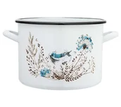 Garnki - Altom Design Serenity 02050021326 Indukcja Emalia 5,8l - miniaturka - grafika 1