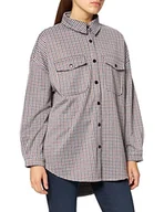 Kurtki damskie - Peppercorn laura kurtka damska, 2991p D. Blue P, S - miniaturka - grafika 1