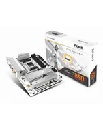 Płyty główne - Sapphire PURE B850A WIFI7 AM5 4xDDR5 mATX 52123-11-40G - miniaturka - grafika 1