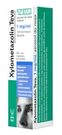 Przeziębienie i grypa - Teva XYLOMETAZOLIN 1 mg/ml 10 ml aerozol 3013971 - miniaturka - grafika 1
