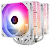 Wentylatory komputerowe - Thermalright Peerless Assassin 120 ARGB Baltas 120mm Baltas Procesoriaus Aušintuvas 419039 - miniaturka - grafika 1