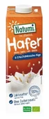 Napoje roślinne - Napój owsiany z algami morskimi (wapń) Bio 1L Natumi - miniaturka - grafika 1