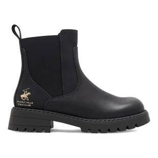Botki Beverly Hills Polo Club CS6135-03 - Buty dla dziewczynek - miniaturka - grafika 1