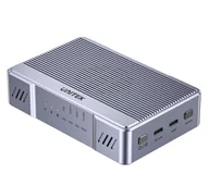 Obudowy i kieszenie na dyski twarde - Unitek obudowa 2x M.2 20 Gb/s , / RAID 0/1 + klonowanie S1247AGY01 - miniaturka - grafika 1