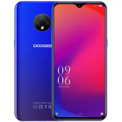 Doogee X95 3GB/16GB Dual Sim Niebieski