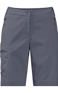Jack Wolfskin GLASTAL szorty W - Spodenki damskie - miniaturka - grafika 1
