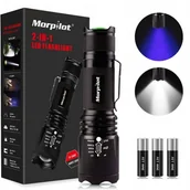 Latarki - Latarka podręczna Ledlenser P4R Core 200lm - miniaturka - grafika 1