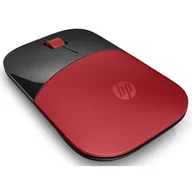 Myszki - HP Z3700 czarno-czerwona (V0L82AA#ABB) - miniaturka - grafika 1