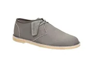 Półbuty męskie - Jink [dark grey textil] - rozmiar 38 - miniaturka - grafika 1