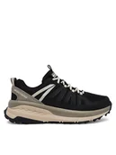 Buty trekkingowe męskie - Skechers Trekkingi Switch Back-Venture Seeker 237686/BKTP Czarny - miniaturka - grafika 1