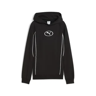 PUMA Chłopięca bluza sportowa z kapturem Fl B (1 szt.) - Bluzy dla chłopców - miniaturka - grafika 1