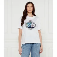 Koszulki i topy damskie - Joop! T-shirt 58 252JE58Tomo Regular Fit - miniaturka - grafika 1