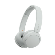 Słuchawki - Sony WH-CH520 białe - miniaturka - grafika 1
