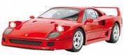 Zabawki zdalnie sterowane - Jamara Ferrari F40 1 14 rot 27 Mhz| 405166 - miniaturka - grafika 1