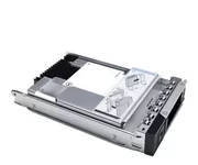 Dell D-ELL 960GB Solid State Drive SATA Read Intensive 6Gbps 512e 2.5in w 3.5in HYB CARR Drive CUS Kit 14/15 gen RACK
