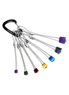 Sprzęt wspinaczkowy - Zestaw kości Black Diamond Stopper Set Classic 5-11 - miniaturka - grafika 1