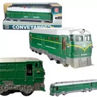 Pociągi dla dzieci - Wagon kolejowy MIX Maksik - miniaturka - grafika 1