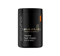 Maski do włosów - Strong & Thick Intensive Hair Mask wzmacniająca maska do włosów 900ml - miniaturka - grafika 1