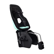 Foteliki rowerowe - Fotelik rowerowy Thule Yepp Nexxt 2 Maxi FM mint - miniaturka - grafika 1