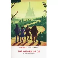 Obcojęzyczna literatura faktu i reportaż - The Wizard of Oz. Vintage Classics Library - miniaturka - grafika 1