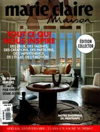 Czasopisma - Marie Claire Maison [FR] - miniaturka - grafika 1