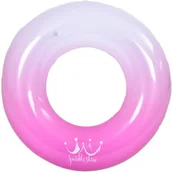 Materace dmuchane i koła do pływania - Koło dmuchane JILONG 35100 Biało-różowy - miniaturka - grafika 1