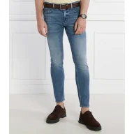 Spodnie męskie - BOSS ORANGE Jeansy Delano BC-C | Slim Fit - miniaturka - grafika 1