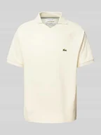 Koszulki męskie - Koszulka polo o kroju classic fit z wyhaftowanym logo - miniaturka - grafika 1