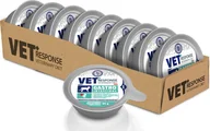 Mokra karma dla kotów - Vet Response Karma weterynaryjna mokra dla kota VET RESPONSE GASTROINTESTINAL 10x85 g - miniaturka - grafika 1